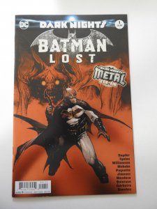 Batman: Lost #1 (2018)