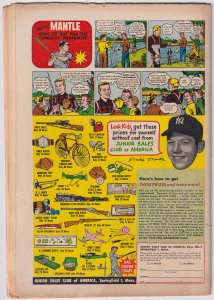 Hopalong Cassidy #124