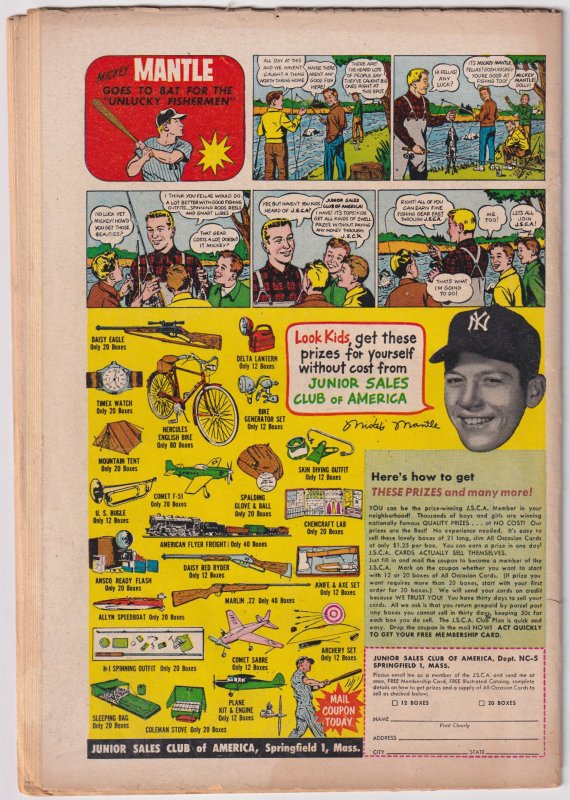 Hopalong Cassidy #124