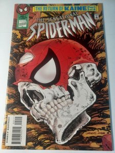 Sensational Spider-Man #2 NM- Marvel Comics c250