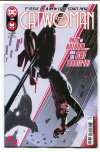 CATWOMAN (2018 DC) #39 CVR A JEFF DEKAL