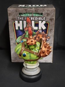 Planet Hulk Marvel Mini-Bust 2011 Bowen Designs 610/1800