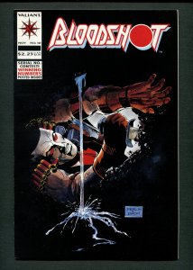 Bloodshot #10  /  8.5 VFN+   /   November 1993