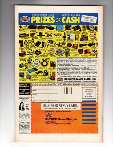 Fantastic Four #222 (1980)  OUR SON - - POSSESSED! / MC#54