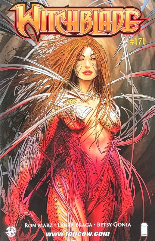 Witchblade #171 Variant Cover B (2013)