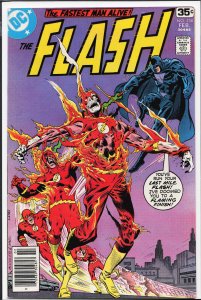 The Flash #258 (1978) The Flash