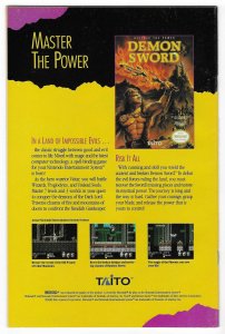 Saga of the Original Human Torch #2 (1990)