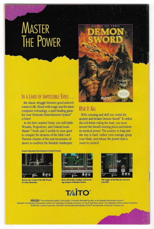 Saga of the Original Human Torch #2 (1990)