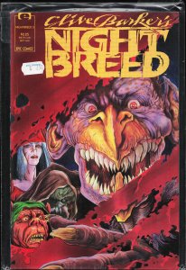 Clive Barker's Night Breed #5 (1990)