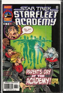 Star Trek: Starfleet Academy #13 (1997) Star Trek