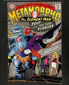 Metamorpho #12
