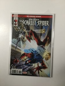 Ben Reilly: Scarlet Spider #11 (2018) HPA