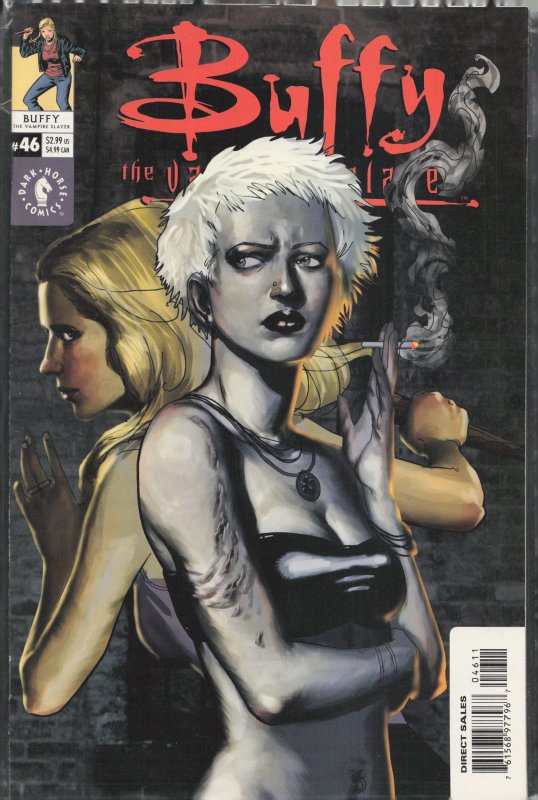 Buffy the Vampire Slayer Classic #48 (2012)