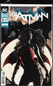 Batman #40 (2018) Batman
