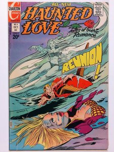 Haunted Love #4 (2.5, 1973)