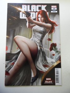 Black Widow #10 Netease Cover (2021) FN+ Condition
