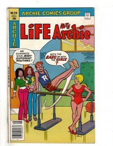 Life With Archie #216 (1980) J602