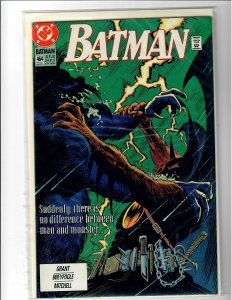 Batman #464 Direct Edition (1991)