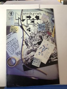 John Byrne's Next Men #15 (1993) VF ONE DOLLAR BOX!