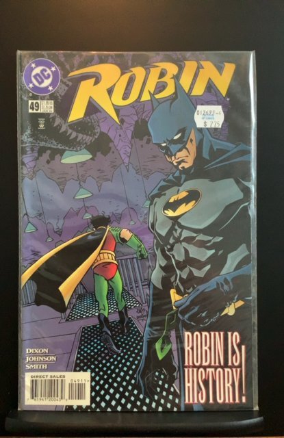 Robin #49 (1998)