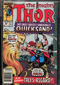Thor #402 (1989) Thor