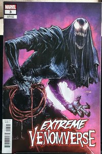 Extreme Venomverse #3 Lashley Cover (2023)