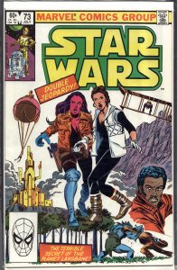 Star Wars #66 (1982) Star Wars