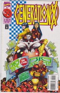 Generation X #5