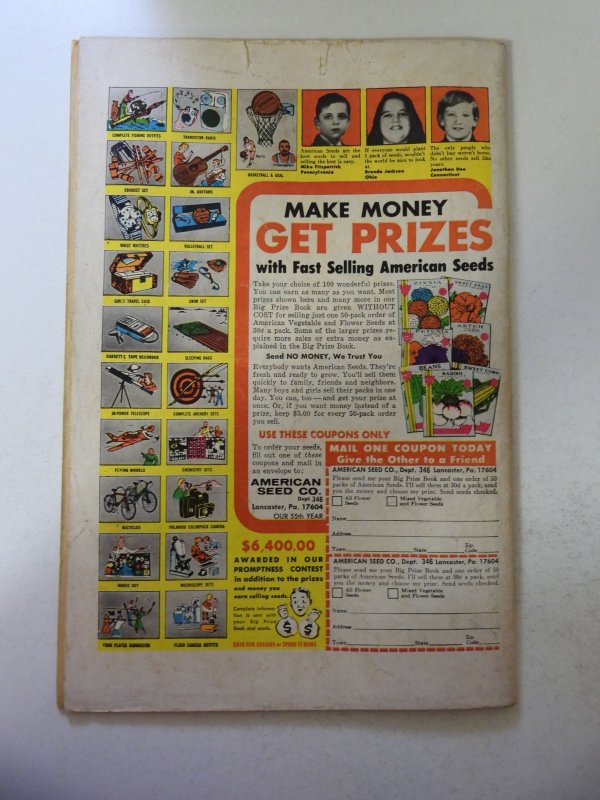 Werewolf by Night #6 (1973) GD/VG Condition