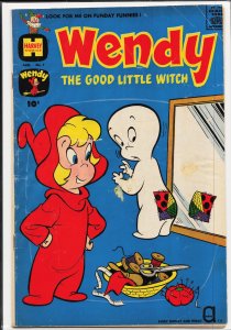 Wendy, the Good Little Witch #7 (1961) Wendy the Good Little Witch