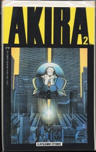 Akira #2 (1988) Akira