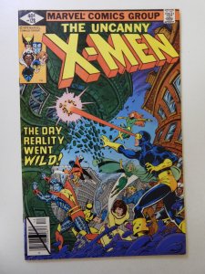 Uncanny X-Men #128 VF- condition