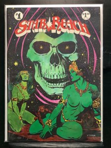 Star*Reach #1 4th print 1.50 USD Variant (1974)