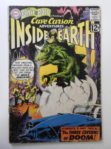 The Brave and the Bold #40 (1962) GD Condition see description