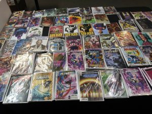 CHOOSE YOUR CHARACTER Custom Lot of 30 COMICS VF/NM No Duplicates FREE SHIPPING