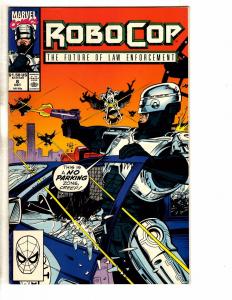 10 Marvel Comics Spider 1 2 Unltd 1 Soldiers 1 Hulk 2 Rogue 1 2 Robocop 8 + GM11