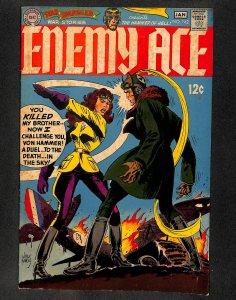 Star Spangled War Stories #142