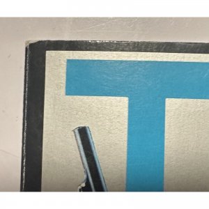 Terminator 2 Judgement Day T2 Trade Paperback 1991 Marvel Comics Issue #1