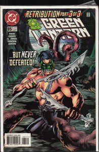 Green Lantern #85 (1997) Green Lantern