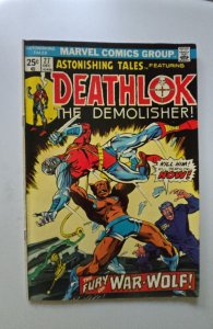 Astonishing Tales #27 (1974)