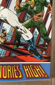 Doc Savage #1 (1972 Marvel)