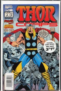 Thor Corps #3 (1993) Thor