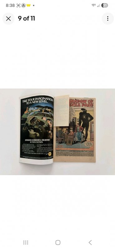 The Amazing Spider-Man #238 NM+ w/Tattooz