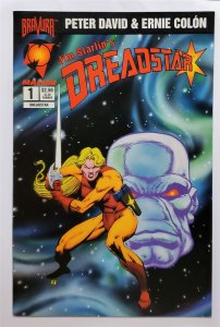 Dreadstar #1 (Apr 1994, Malibu) VF