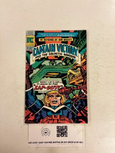 Captain Victory and the Galactic Rangers #8 VF PC  Comic Books 33 HH92
