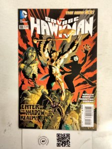 The Savage Hawkman #18 VF-NM DC Comic Book New 52 4 TJ81