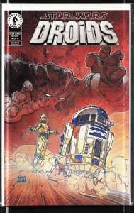 Star Wars: Droids #4 (1994)