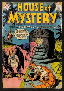 House of Mystery #139 (1963)