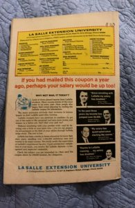 The Avengers #101 (1972)5 dooms to save tomorow