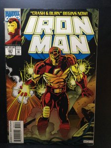 Iron Man #301 (1994)